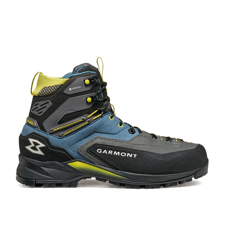 Garmont Trekking-/Wanderschuhe Akron Mid GTX (Veloursleder, wasserdicht) 2025 blau Herren